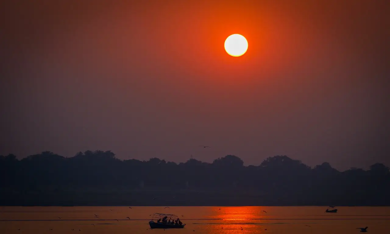 Experience Prayagraj Magh Mela 2026 at Triveni Sangam
