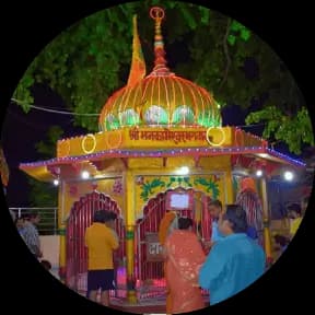 Mankameshwar Mandir